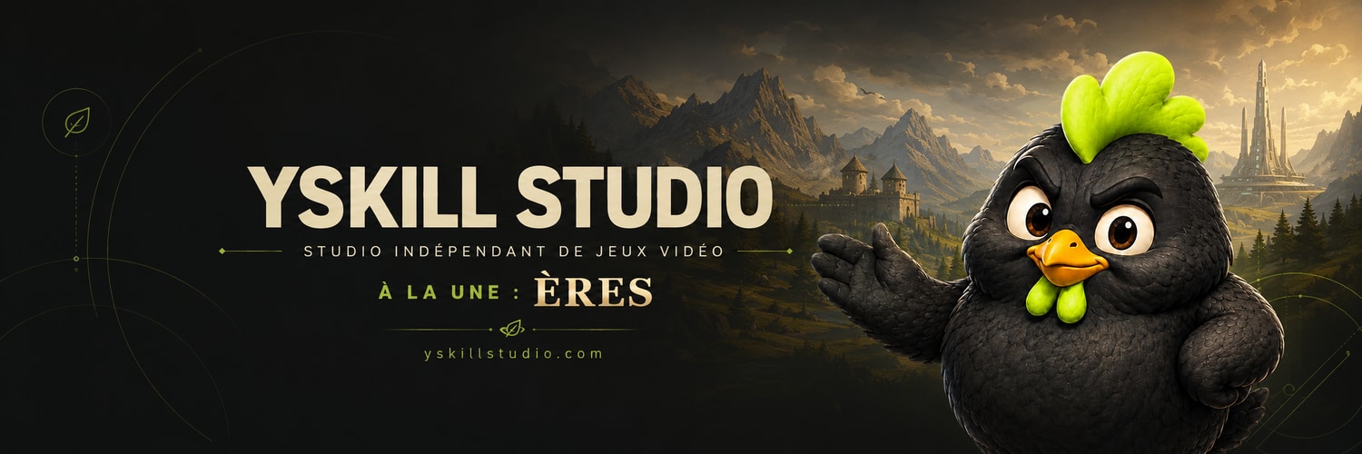 YSkill Studio et Ysko